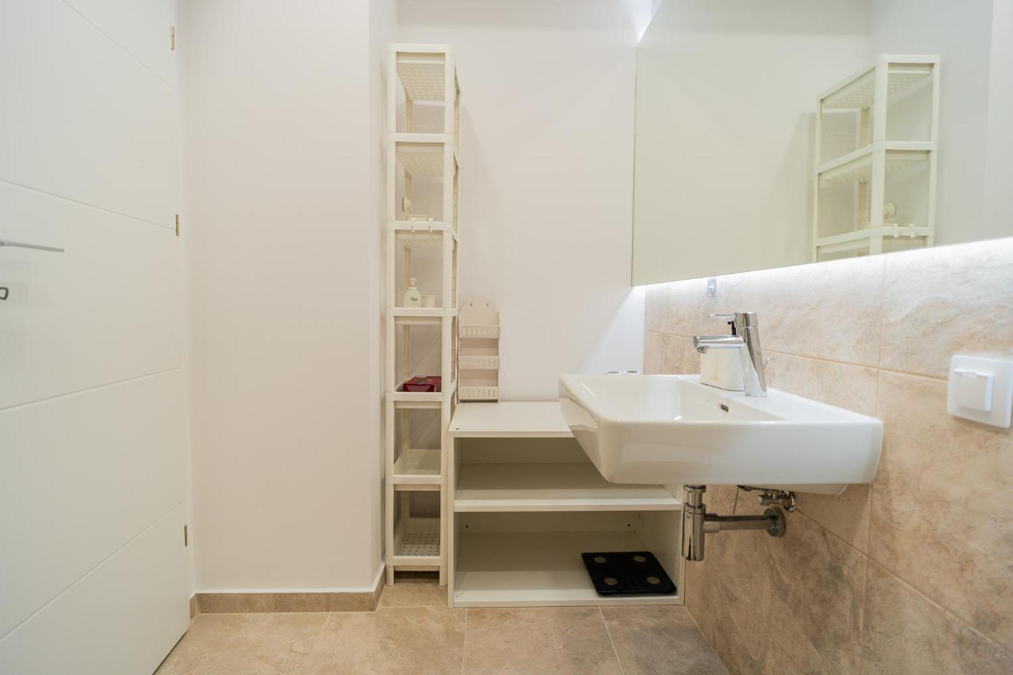 Lagoon Park Apartments With Beach View Bukarest Kültér fotó