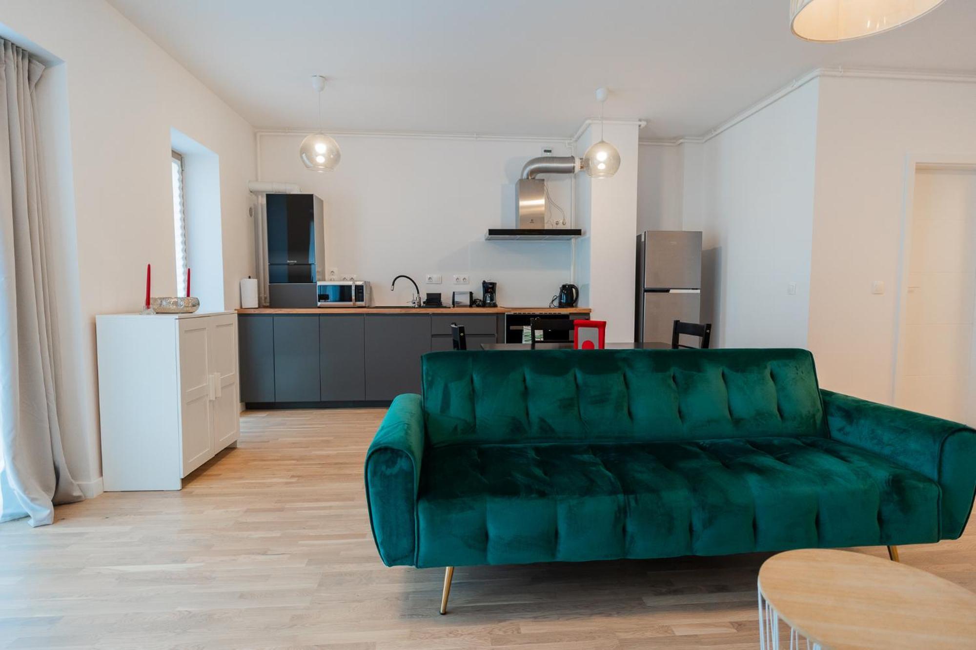 Lagoon Park Apartments With Beach View Bukarest Kültér fotó