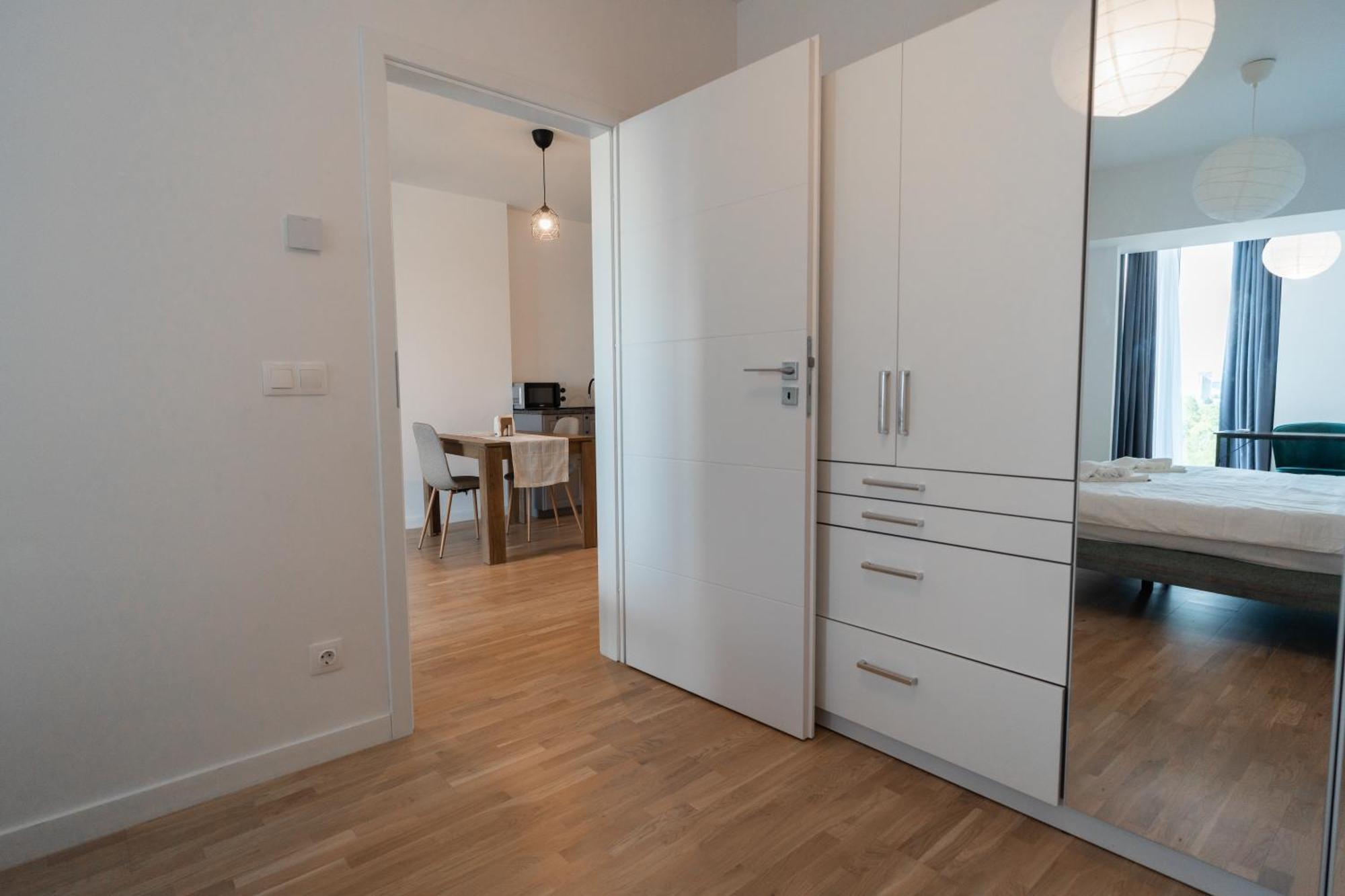 Lagoon Park Apartments With Beach View Bukarest Kültér fotó